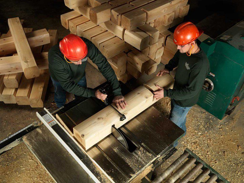 Take a tour of our mill in Mio, Michigan