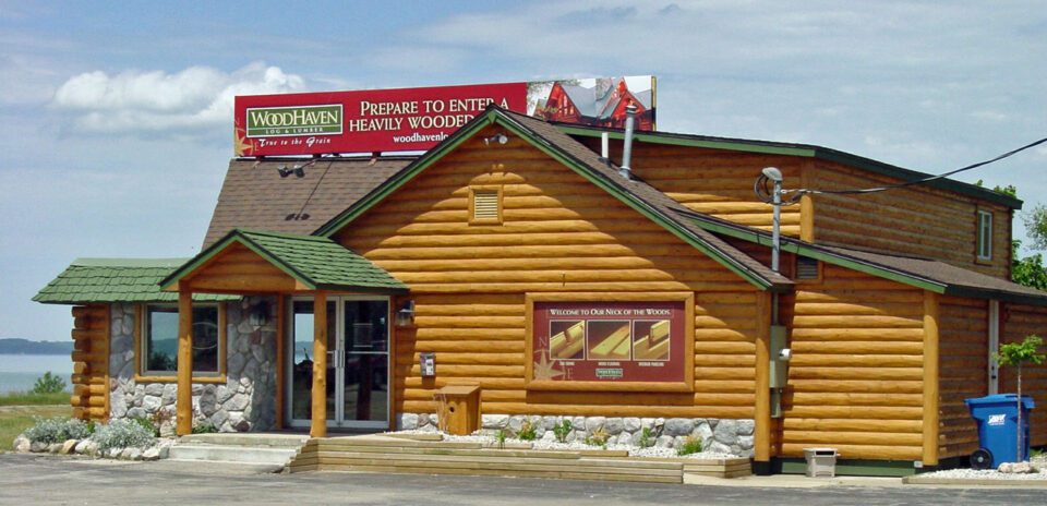WoodHaven for custom building products